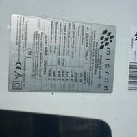 Modulo fotovoltaico 250 w policristallino