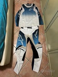 Tuta AlpineStars Maglia L Pantaloni 36