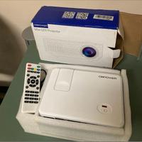 Proiettore LED con Telecomando