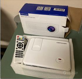 Proiettore LED con Telecomando