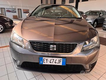Seat Leon 1.4 TGI 5p. Business HIGH GPL
