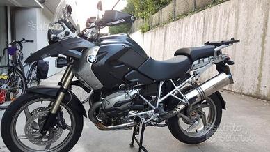 Bmw 1200 gs 2008