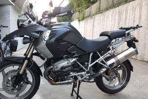 Bmw 1200 gs 2008