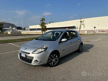 Renault Clio 1.2 16V 5 porte GPL della casa fino 2