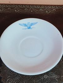 Piattino sottotazza Regia Aeronautica