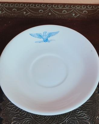 Piattino sottotazza Regia Aeronautica