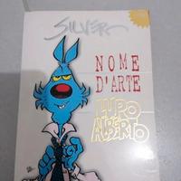 Lupo Alberto Nome d' arte Silver