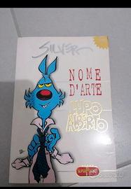 Lupo Alberto Nome d' arte Silver