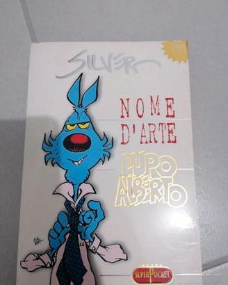 Lupo Alberto Nome d' arte Silver