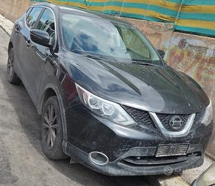 Ricambi Nissan Qashqai 2015 1.5 DCI K9K