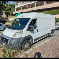 Fiat Ducato Maxi Metano 2013