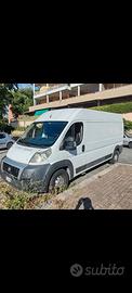 Fiat Ducato Maxi Metano 2013