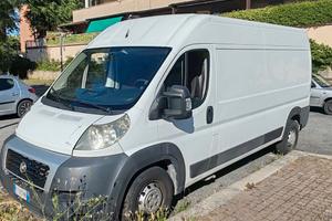 Fiat Ducato Maxi Metano 2013