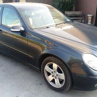 mercedes classe e220d - 110 kw anno 2002