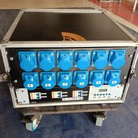 Dimmer Prolights 6 canali da 2000 watt a canale