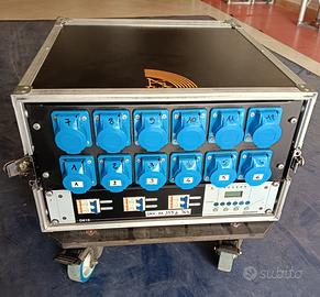 Dimmer Prolights 6 canali da 2000 watt a canale