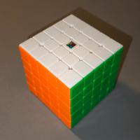 Cubo di Rubik Moyu Meilong 5x5 Magnetic