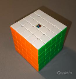 Cubo di Rubik Moyu Meilong 5x5 Magnetic