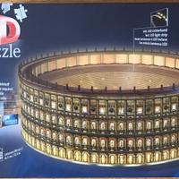 Puzzle 3d