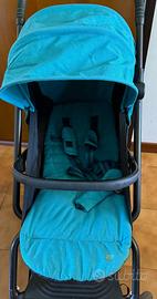 Cybex Eezy S2+ passeggino leggero compatto colore