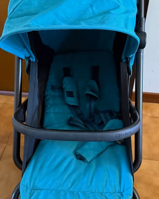 Cybex Eezy S2+ passeggino leggero compatto colore