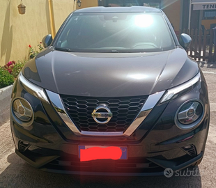 Nissan juke benzina 1.0