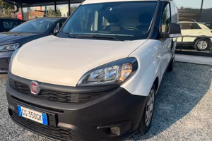 Fiat DOBLO 1.6 JTD 10/2021