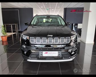 JEEP Compass 1.6 Multijet II 2WD Limited U10569