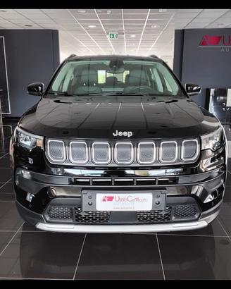 JEEP Compass 1.6 Multijet II 2WD Limited U10569