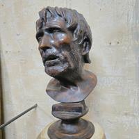 Busto Seneca (bronzo)