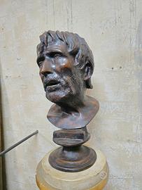 Busto Seneca (bronzo)