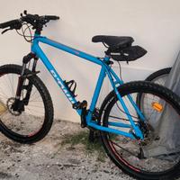 Bicicletta Uomo Rockrider trattabile