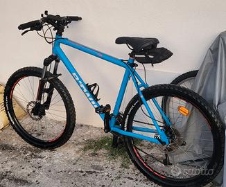 Bicicletta Uomo Rockrider trattabile
