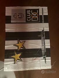 Bandiera Juventus Club Doc