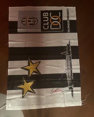 Bandiera Juventus Club Doc