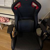 HP OMEN Citadel Gaming Chair Sedia