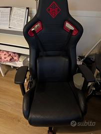 HP OMEN Citadel Gaming Chair Sedia
