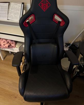 HP OMEN Citadel Gaming Chair Sedia