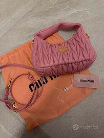 Miu Miu Hobo Bag – Piccola