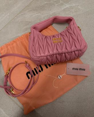 Miu Miu Hobo Bag – Piccola