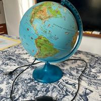 Lampada Globo Safari