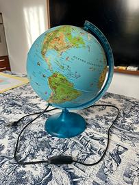 Lampada Globo Safari