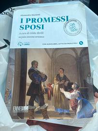 LIBRO PROMESSI SPOSI EDIZIONE INTEGRALE