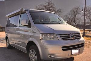 VW California T5 2.5 TDI 4x4
