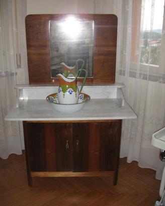 Mobile Toilette