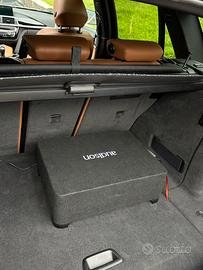 Subwoofer Audison APBX 10 AS2 amplificato