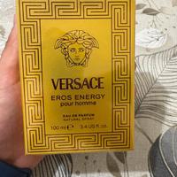 Profumo Versace Eros Energy