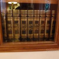 Enciclopedia Treccani 49 volumi