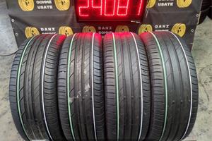 4 GOMME 205 60 16 BRIDGESTONE 70/85% DOT21