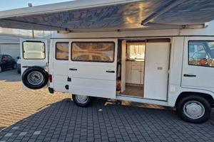 MERCEDES-BENZ MB100 D CAMPER